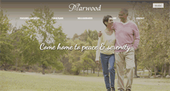 Desktop Screenshot of marwoodapartments.com
